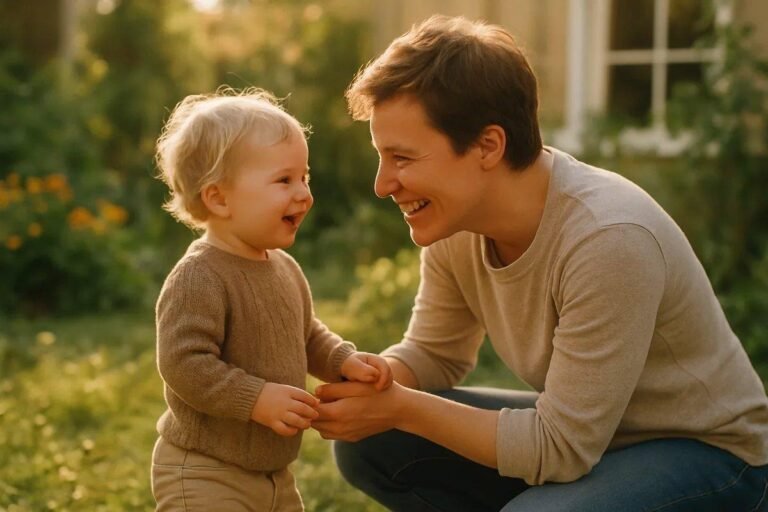 How Play Builds First Words in Late Talkers